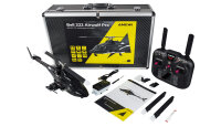 Bell 222 Airwolf Pro GPS Helikopter 8-Kanal 3D/6G RTF