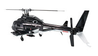 Bell 222 Airwolf Pro GPS Helikopter 8-Kanal 3D/6G RTF
