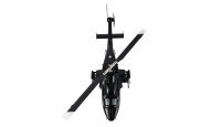 Bell 222 Airwolf Pro GPS Helikopter 8-Kanal 3D/6G RTF