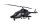 Bell 222 Airwolf Pro GPS Helikopter 8-Kanal 3D/6G RTF
