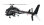 Bell 222 Airwolf Pro GPS Helikopter 8-Kanal 3D/6G RTF