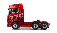 Scania 770 S Zugmaschine 6x6 1:14 RTR rot