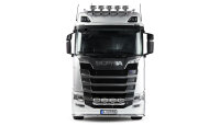 Scania 770 S Zugmaschine 6x6 1:14 RTR silber