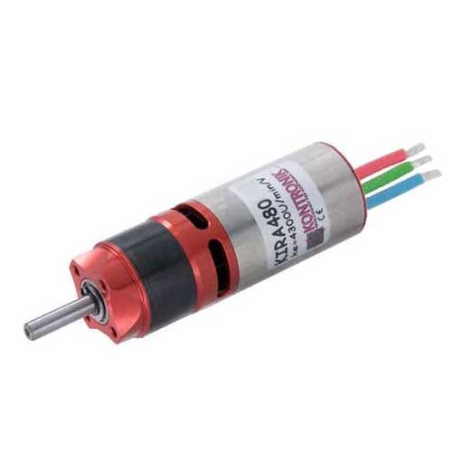 Kontronik KIRA 480-26 5.2