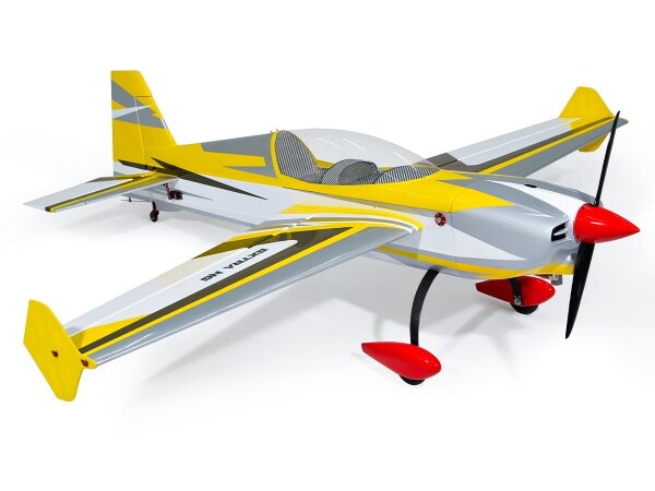 Phoenix Extra NG gelb 35cc ARF Carbon - 188 cm / 74"
