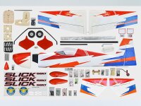Phoenix Slick 580 60-70cc ARF Carbon - 220 cm  / 86,5"