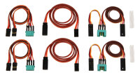 Multiplex Kabelsatz Funray (komplett)