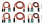 Multiplex Kabelsatz Funray (komplett)