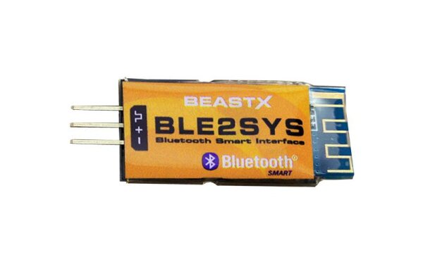 BLE2SYS Bluetooth Smart Interface (BLE v5) MICROBEAST PLUS