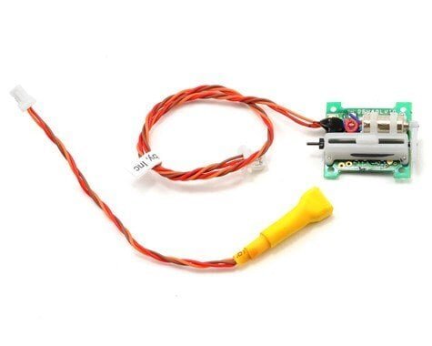 Spektrum 1.7-Gram Linear Long Throw Ultra-Micro Servo