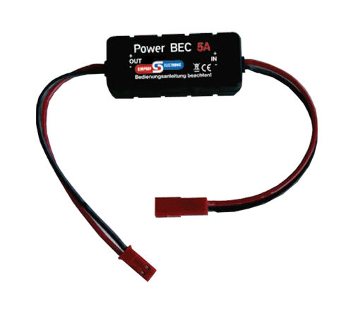 Simprop Power BEC 5A 12V