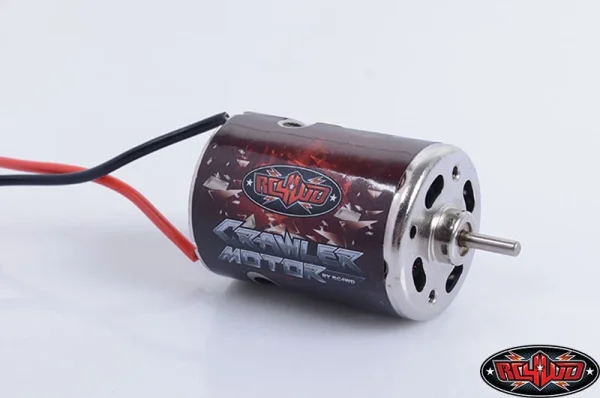 RC4WD Z-E0065 540 Crawler Brushed Motor 20T
