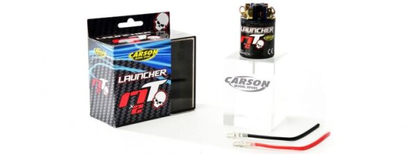 LAUNCHER 17x2T Elektromotor Carson 906214 500906214