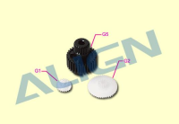 HSP41032 Align DS410 Servo-Getriebesatz