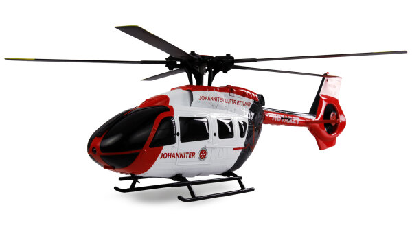 Johanniter H145 Helikopter Brushless 6-Kanal 6G RTF
