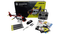 Johanniter H145 Helikopter Brushless 6-Kanal 6G RTF