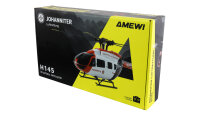 Johanniter H145 Helikopter Brushless 6-Kanal 6G RTF