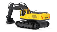 2-in-1 Set Kettenbagger & Muldenkipper 1:18 RTR