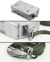 V300-590g 320kg.cm, digital, Stahl-Schrägverzahnung, riesiges UAV-Servo