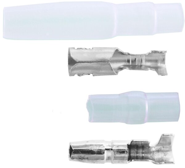 Motorsteckverbinder 4mm (Hohlloch)