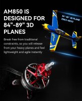 T-Motor AM850 3D KV195 für 84-89" 3D-Modelle