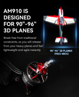 T-Motor AM910 3D  KV190 für 90-96" 3D-Modelle
