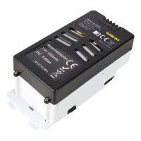 LiPo Akku 2S 7,4V 1200mAh Airwolf Pro