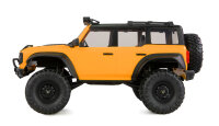 AMXRock Mini-Caballo Scale Crawler 4WD 1:16 RTR gelb