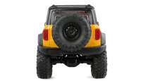 AMXRock Mini-Caballo Scale Crawler 4WD 1:16 RTR gelb
