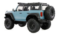 AMXRock Mini-Caballo Scale Crawler 4WD 1:16 RTR blau