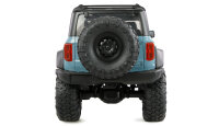 AMXRock Mini-Caballo Scale Crawler 4WD 1:16 RTR blau