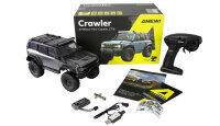 AMXRock Mini-Caballo Scale Crawler 4WD 1:16 RTR, grau