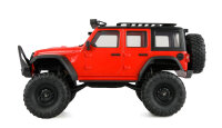 AMXRock Mini-Crosstrail Scale Crawler 4WD 1:16 RTR, rot