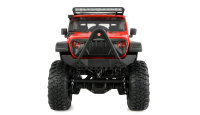 AMXRock Mini-Crosstrail Scale Crawler 4WD 1:16 RTR, rot