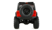 AMXRock Mini-Crosstrail Scale Crawler 4WD 1:16 RTR, rot