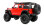 AMXRock Mini-Crosstrail Scale Crawler 4WD 1:16 RTR, rot