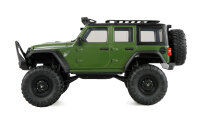 AMXRock Mini-Crosstrail Scale Crawler 4WD 1:16 RTR, grün