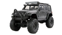 AMXRock Mini-Crosstrail Scale Crawler 4WD 1:16 RTR, grau