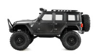 AMXRock Mini-Crosstrail Scale Crawler 4WD 1:16 RTR, grau