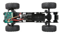 AMXRock Mini-Crosstrail Scale Crawler 4WD 1:16 RTR, grau