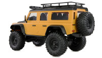 AMXRock Mini-D90 Scale Crawler 4WD 1:16 RTR gelb