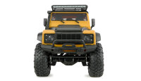 AMXRock Mini-D90 Scale Crawler 4WD 1:16 RTR gelb