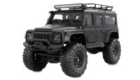 AMXRock Mini-D90 Scale Crawler 4WD 1:16 RTR schwarz