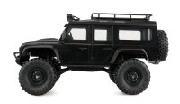 AMXRock Mini-D90 Scale Crawler 4WD 1:16 RTR schwarz