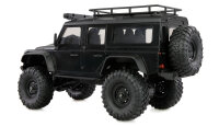 AMXRock Mini-D90 Scale Crawler 4WD 1:16 RTR schwarz