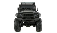 AMXRock Mini-D90 Scale Crawler 4WD 1:16 RTR schwarz