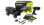 AMXRock Mini-D90 Scale Crawler 4WD 1:16 RTR schwarz