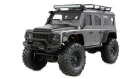 AMXRock Mini-D90 Scale Crawler 4WD 1:16 RTR grau
