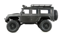 AMXRock Mini-D90 Scale Crawler 4WD 1:16 RTR grau