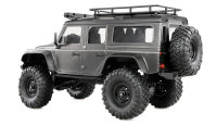 AMXRock Mini-D90 Scale Crawler 4WD 1:16 RTR grau